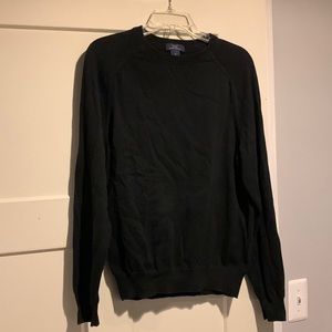 Brooks Brothers Black Sweater